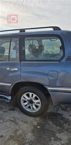 تويوتا لاندكروزر